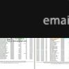 download Philippines PNB bank statement template free fonts (4 pages)