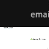 download Australia ING Direct bank statement, template free fonts, 2 pages - Image 2
