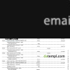 download Canada Royal Bank of Canada (RBC) bank statement, template free fonts, 4 pages, version 2 - Image 2