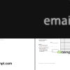 download USA Wells Fargo Bank Simple Business Checking bank statement, template free fonts, 4 pages - Image 2