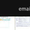 download United Kingdom Nationwide bank statement template free fonts  (5 pages) - Image 2