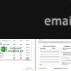 download USA Ally Bank statement template free fonts (4 pages) - Image 2