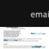 download Australia ING Direct bank statement, template free fonts, 2 pages