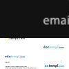 download Australia ING Direct bank statement, template free fonts, 2 pages - Image 2