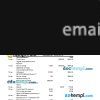 download Australia Scotiabank bank statement, template free fonts, 2 pages