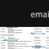 download USA Bluebird bank statement template free fonts, 3 pages