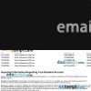 download USA Bluebird bank statement template free fonts, 3 pages - Image 2