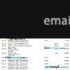 download USA MCU bank statement template free fonts, 3 pages - Image 2