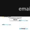 download USA MCU bank statement template free fonts, 3 pages - Image 3