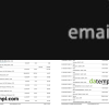 download Germany Swiss Bank statement template free fonts in German language, 5 pages