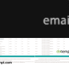 download Kenya CBA Loop bank statement, template free fonts, 6 pages