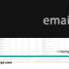 download Kenya CBA Loop bank statement, template free fonts, 6 pages - Image 2