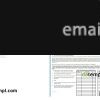 download USA BMO Harris bank statement template free fonts, 3 pages