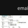 download USA BMO Harris bank statement template free fonts, 3 pages - Image 2