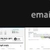 download USA Capital One bank statement template free fonts, 4 pages