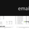 download USA Dave bank account statement, template free fonts, 5 pages