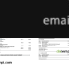 download USA Oregon Rogue bank statement, template free fonts, 3 pages