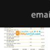 download Australia Commonwealth bank statement template free fonts (3 pages), version 2 - Image 2
