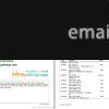 download USA Ally Bank statement template free fonts (4 pages)